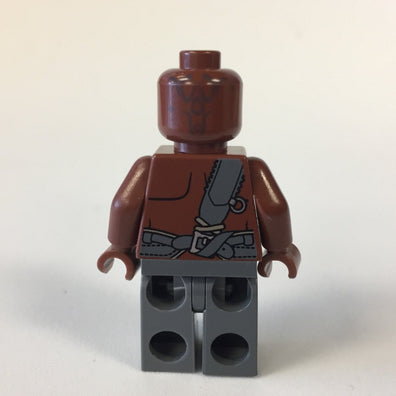 LEGO Minifigure-Gunner Zombie-Pirates of the Caribbean-POC014-Creative Brick Builders